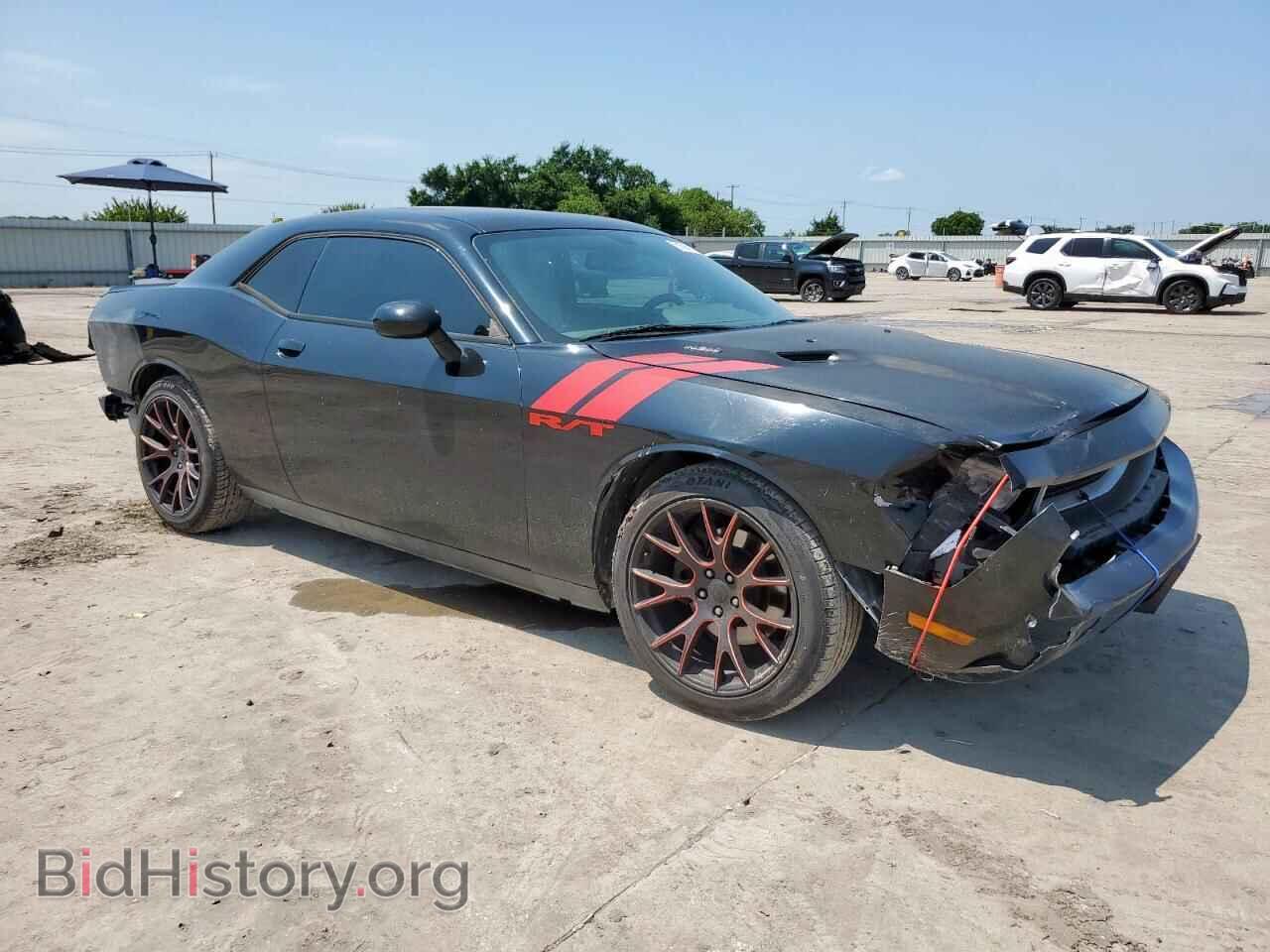 2012 DODGE CHALLENGER - VIN: 2C3CDYBT7CH257183 - Photo 4