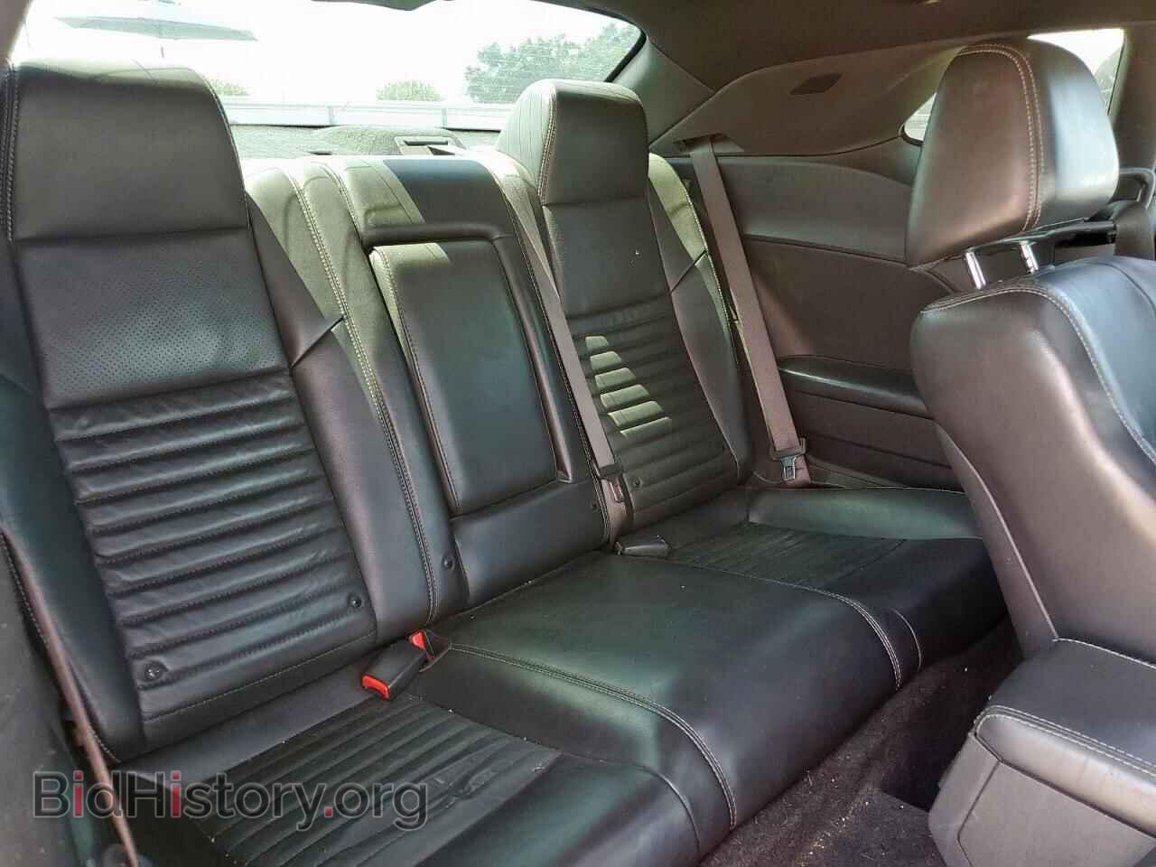2012 DODGE CHALLENGER - VIN: 2C3CDYBT7CH257183 - Photo 10