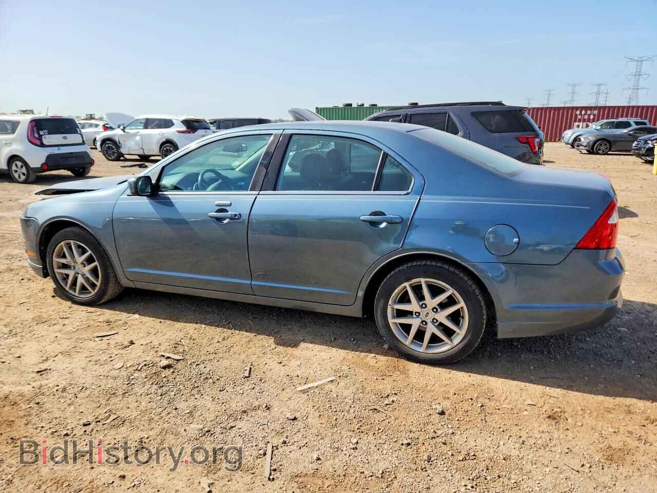 2012 FORD FUSION - VIN: 3FAHP0JA7CR375111 - Photo 2