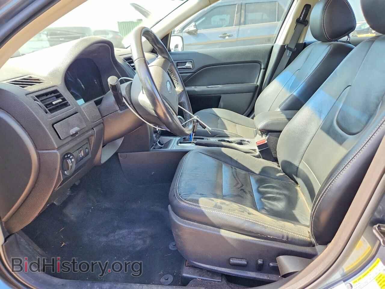 2012 FORD FUSION - VIN: 3FAHP0JA7CR375111 - Photo 7