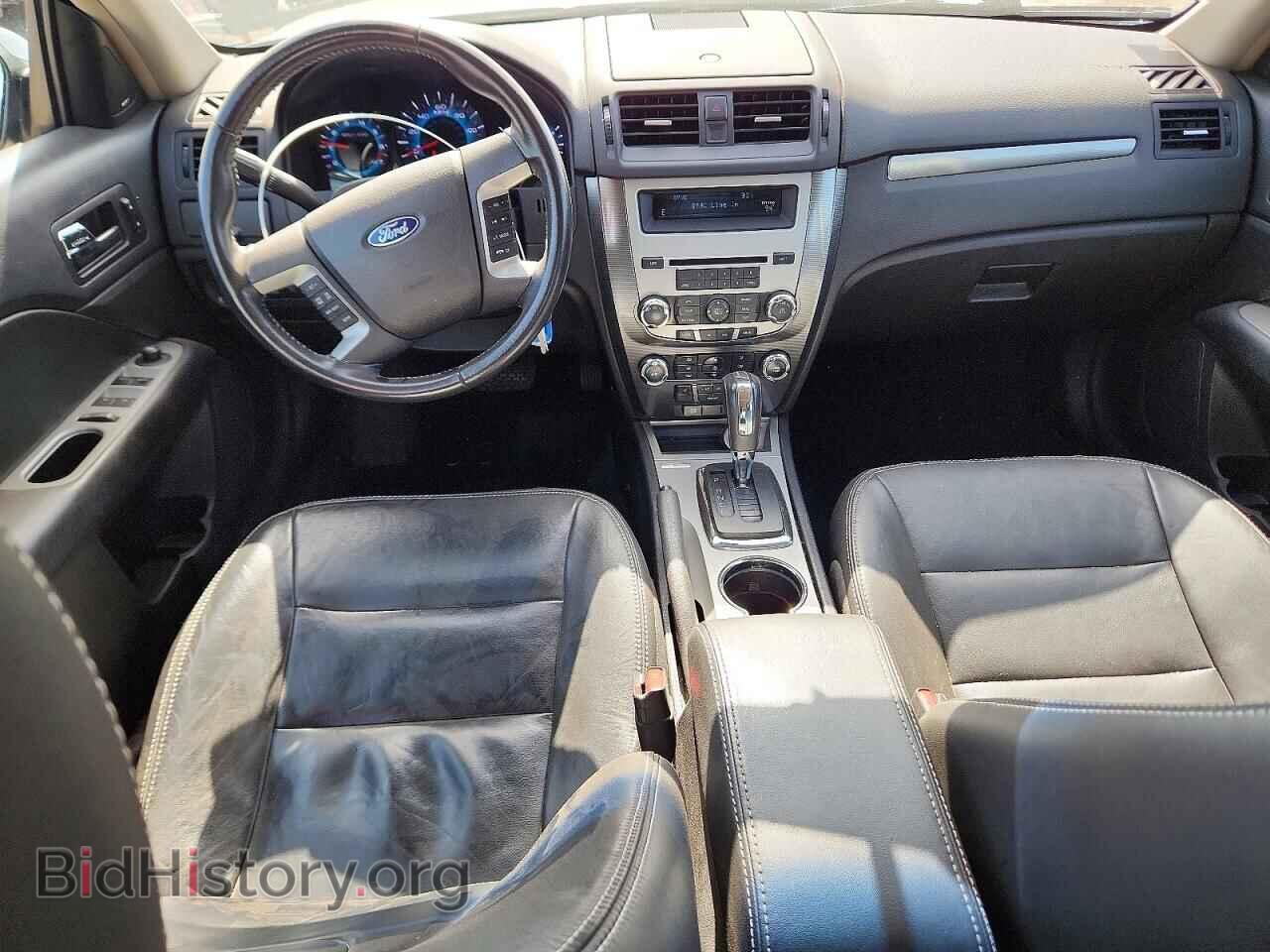 2012 FORD FUSION - VIN: 3FAHP0JA7CR375111 - Photo 8