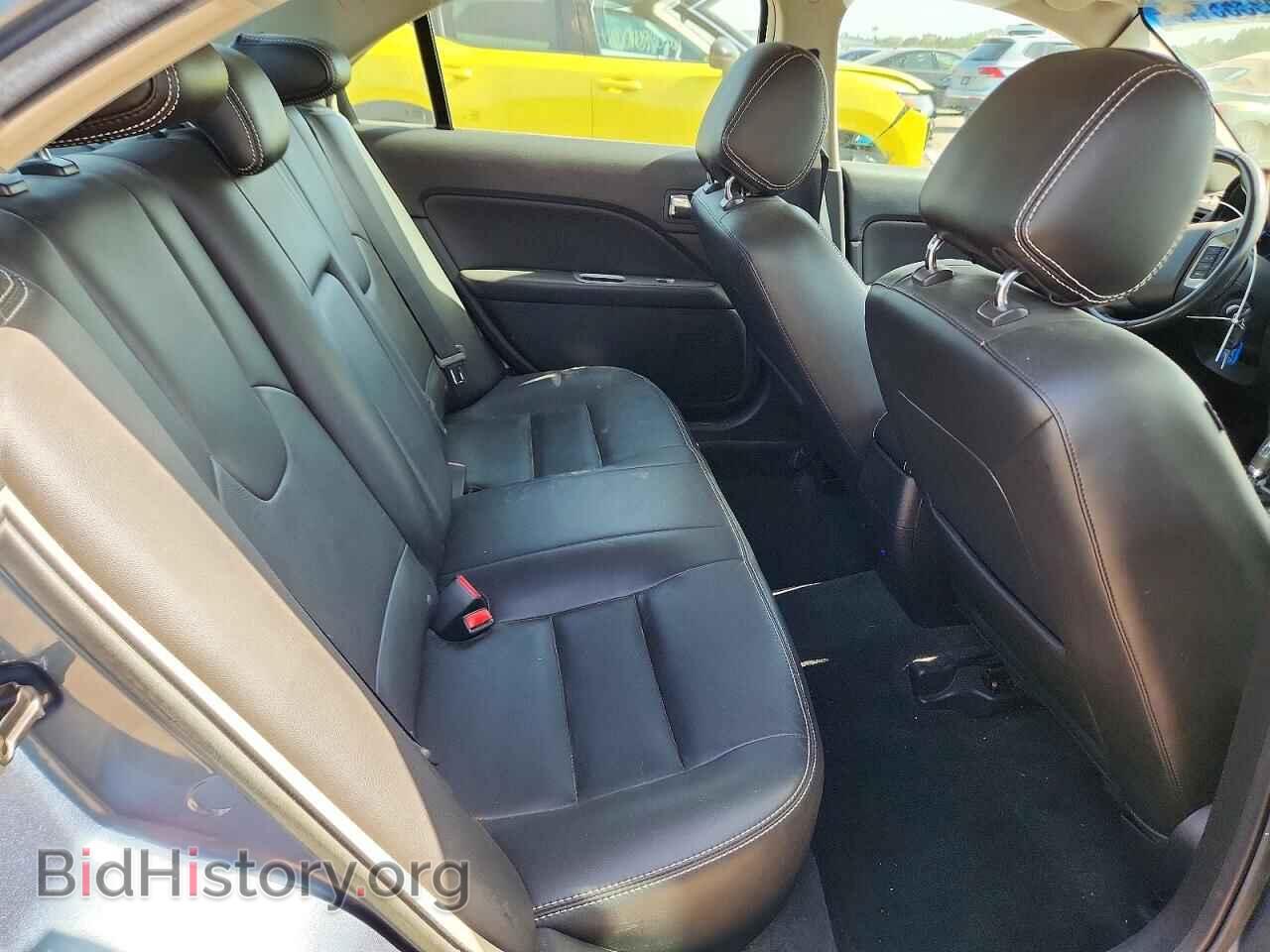2012 FORD FUSION - VIN: 3FAHP0JA7CR375111 - Photo 10
