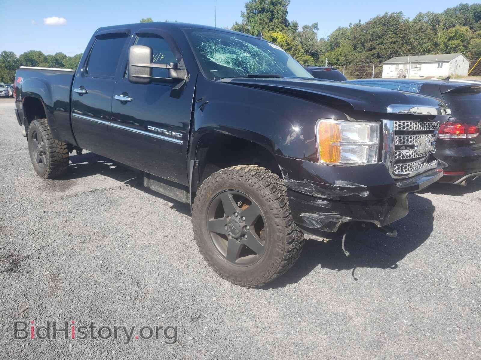 Photo 1GT125E83DF151251 - GMC SIERRA 2013