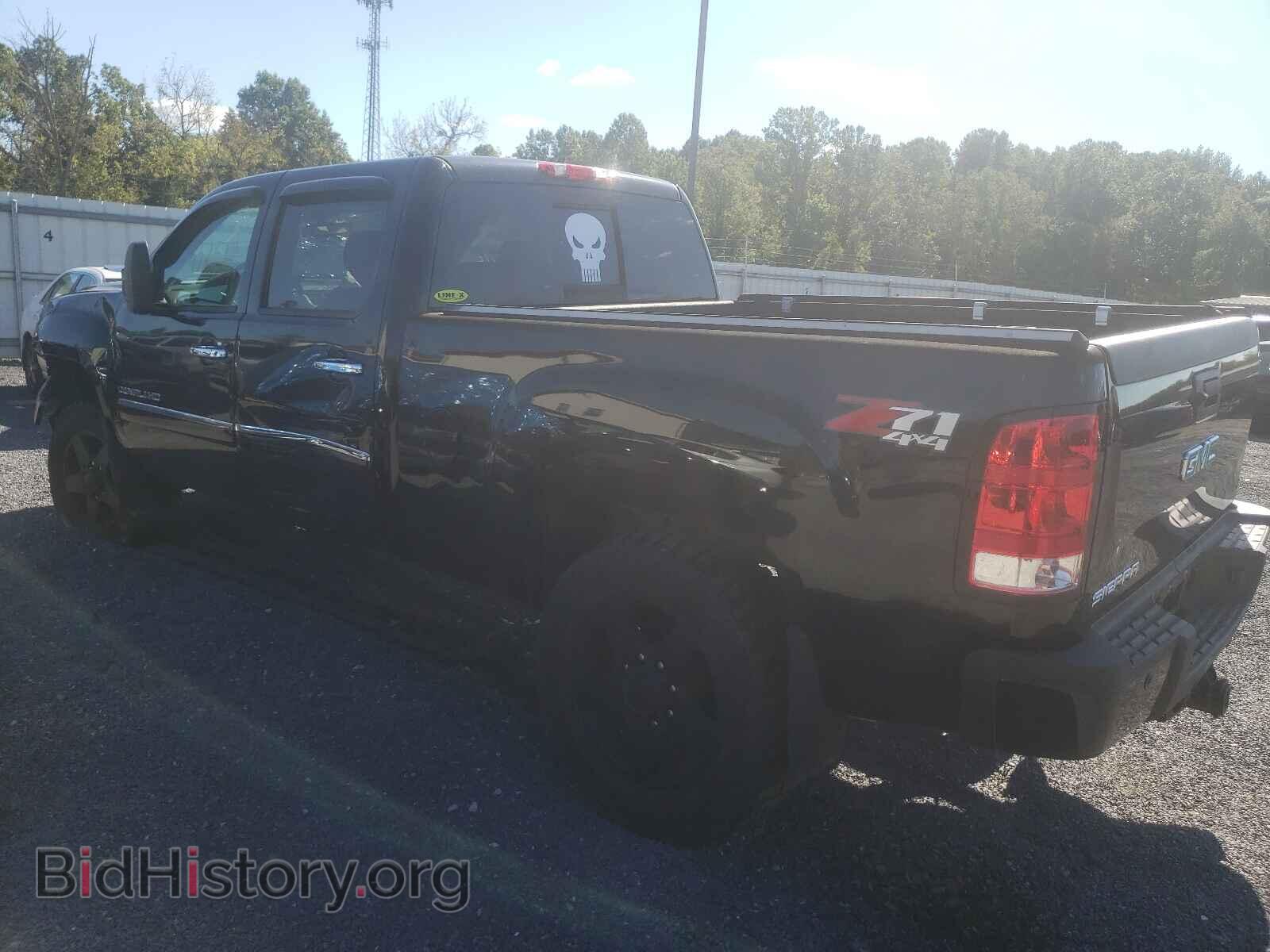 2013 GMC SIERRA - VIN: 1GT125E83DF151251 - Фото 3