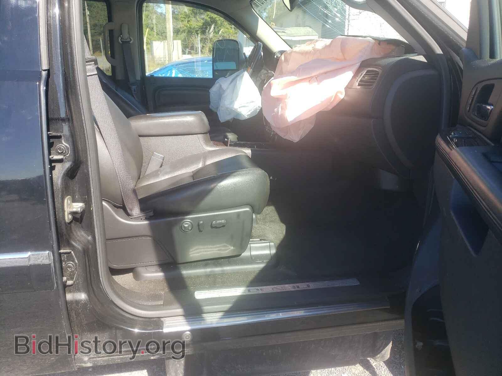 2013 GMC SIERRA - VIN: 1GT125E83DF151251 - Фото 5