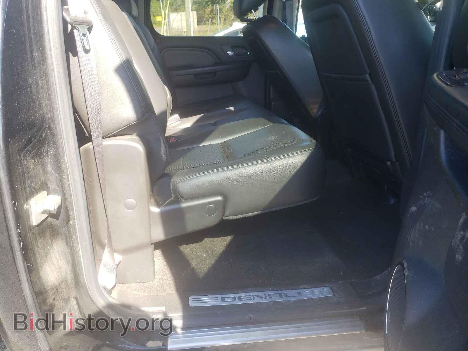 2013 GMC SIERRA - VIN: 1GT125E83DF151251 - Фото 6
