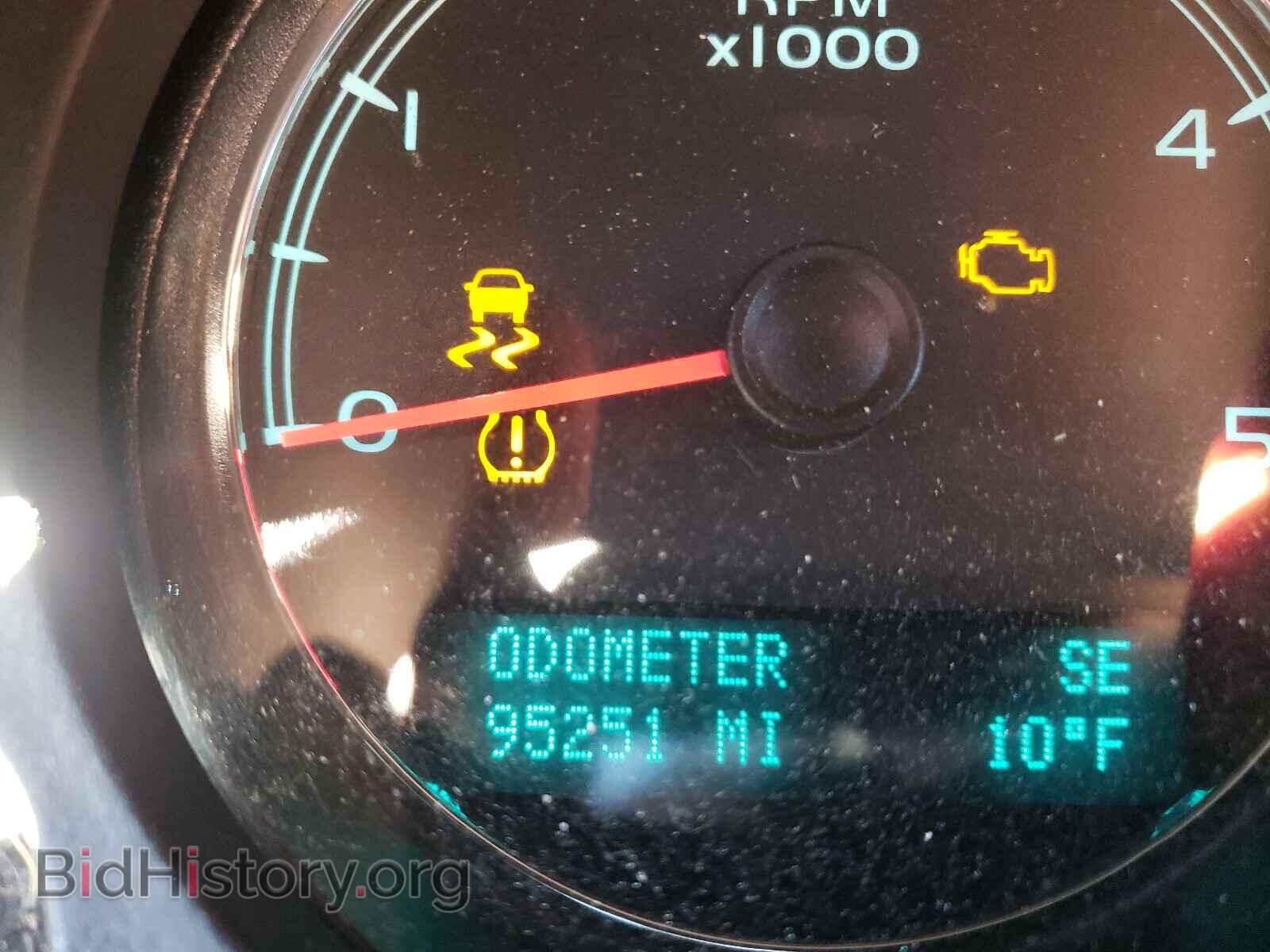 2013 GMC SIERRA - VIN: 1GT125E83DF151251 - Фото 8
