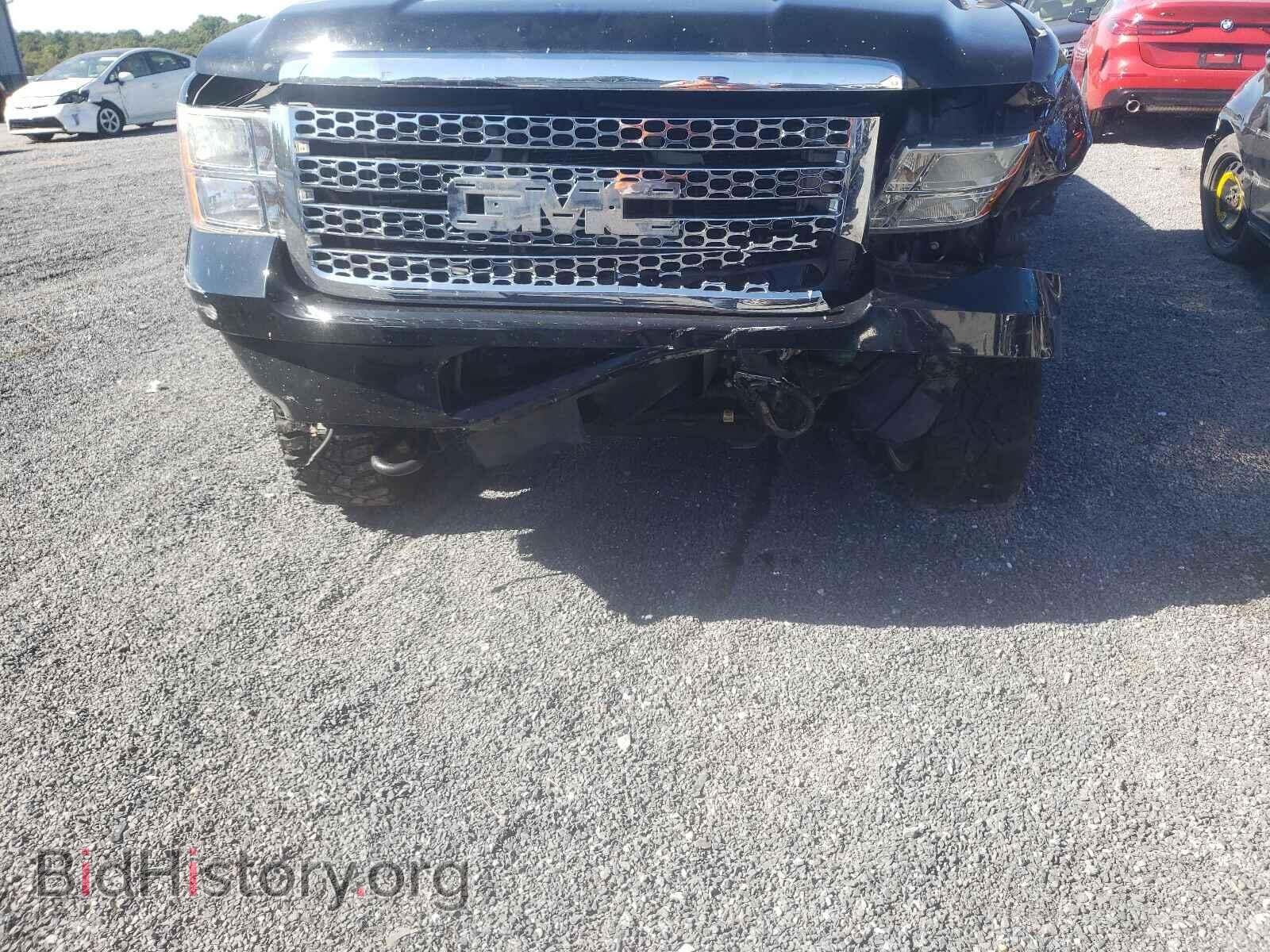 2013 GMC SIERRA - VIN: 1GT125E83DF151251 - Фото 9