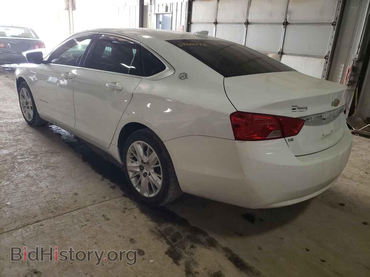 2019 CHEVROLET IMPALA - VIN: 2G11Y5S32K9125987 - Фото 3