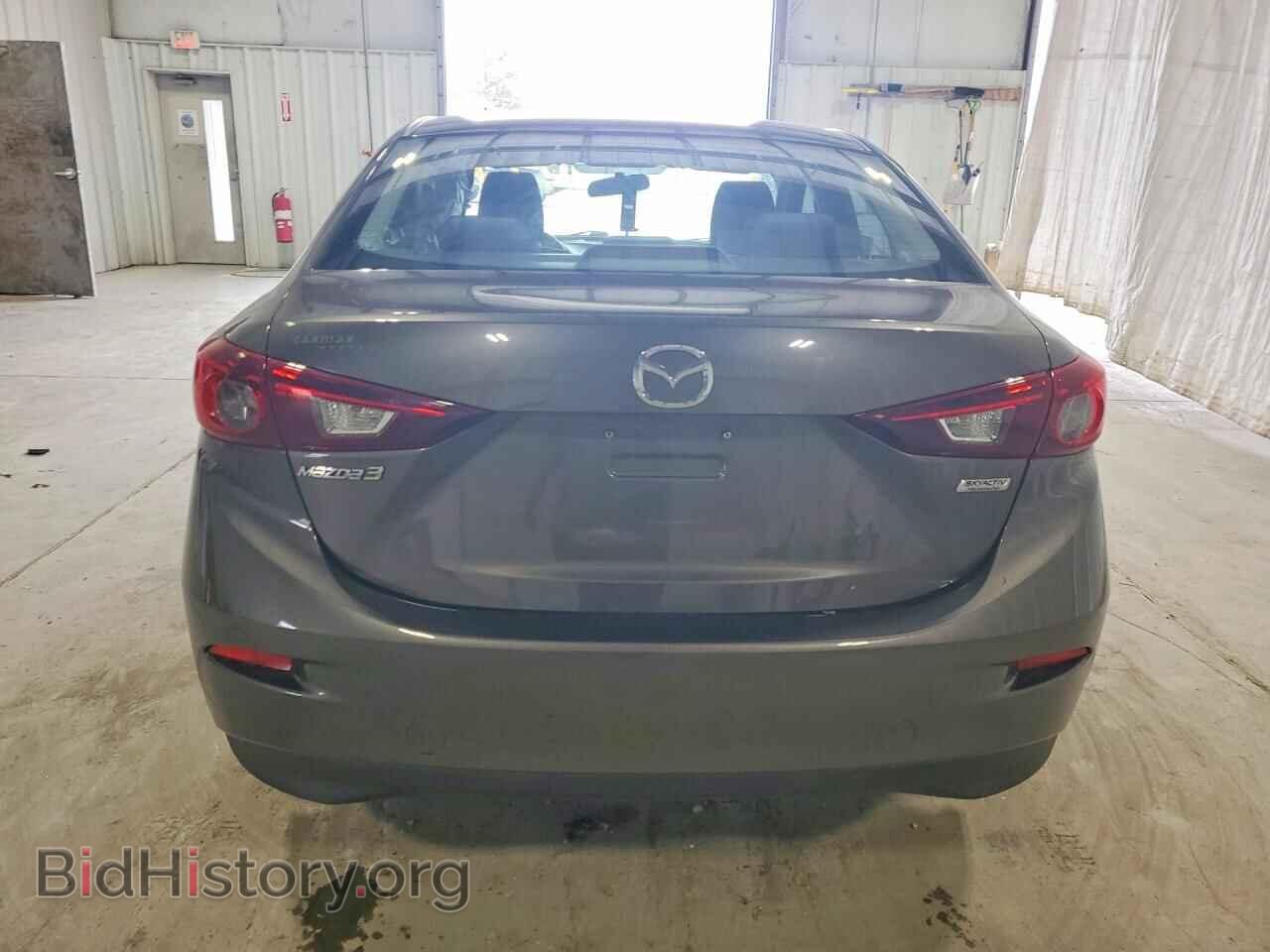 2014 MAZDA 3 - VIN: JM1BM1U75E1123935 - Фото 6