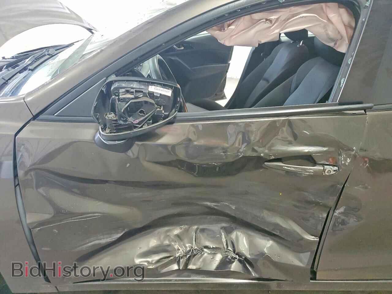2014 MAZDA 3 - VIN: JM1BM1U75E1123935 - Фото 7