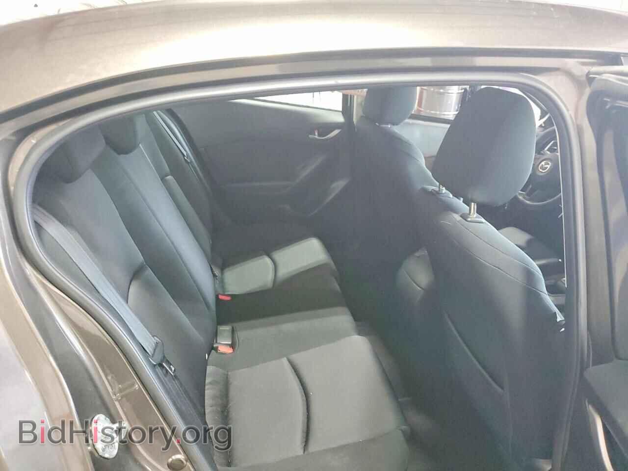 2014 MAZDA 3 - VIN: JM1BM1U75E1123935 - Фото 10