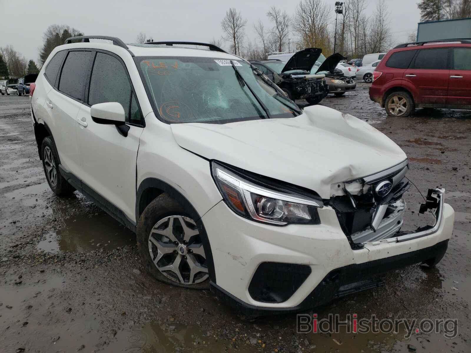 Photo JF2SKAJC6LH570173 - SUBARU FORESTER 2020