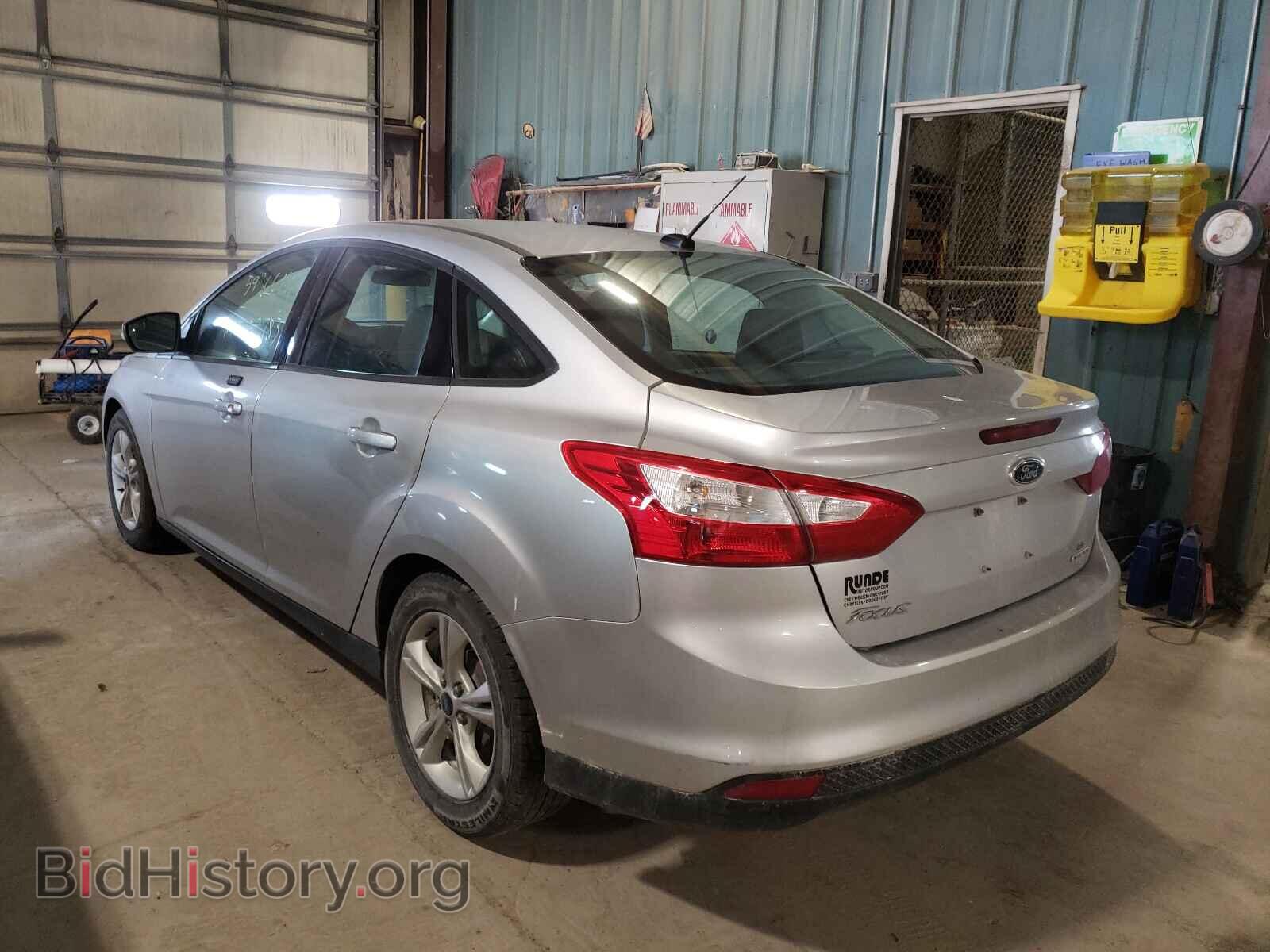 2014 FORD FOCUS - VIN: 1FADP3F21EL437931 - Photo 3