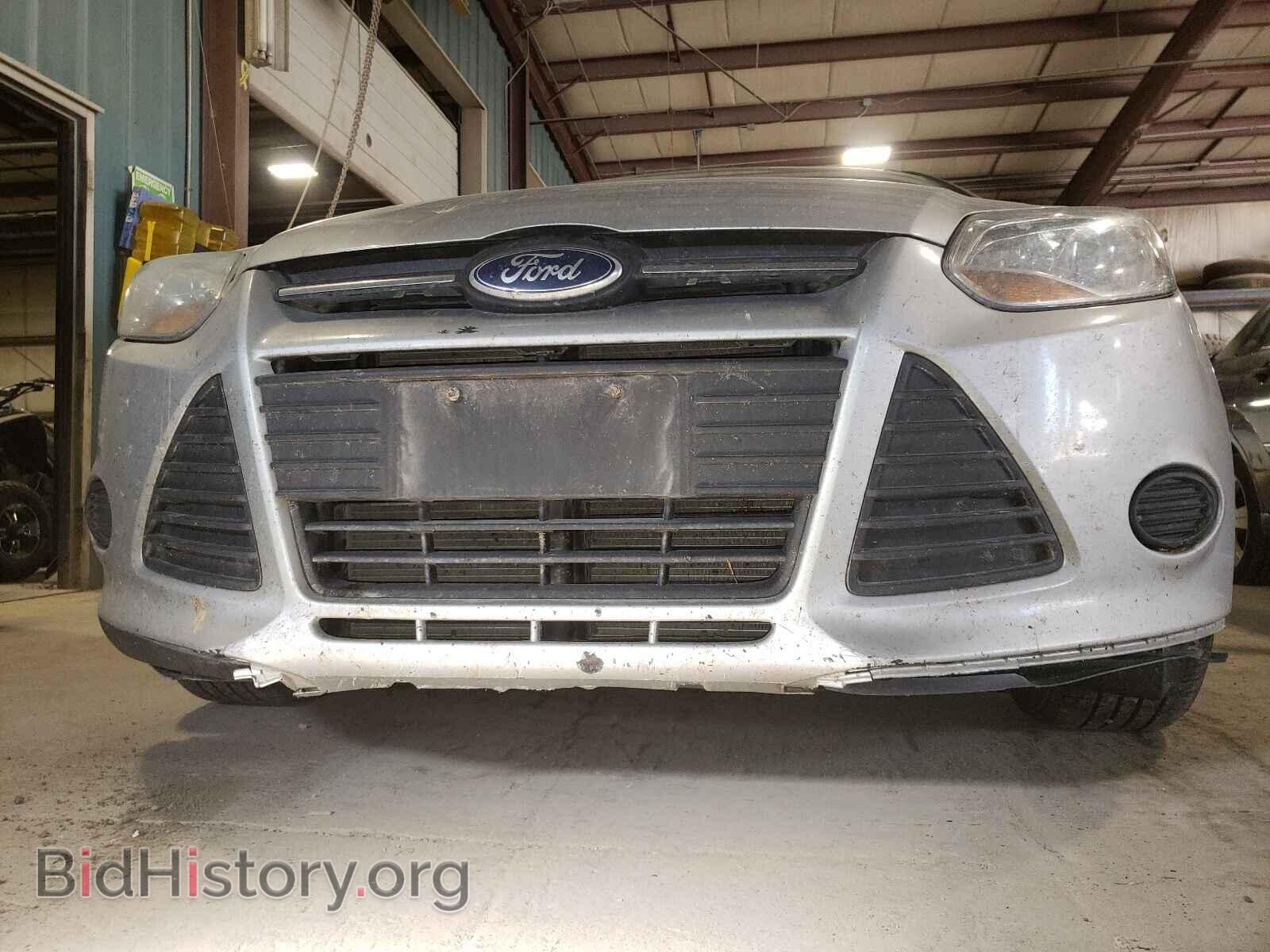 2014 FORD FOCUS - VIN: 1FADP3F21EL437931 - Photo 9