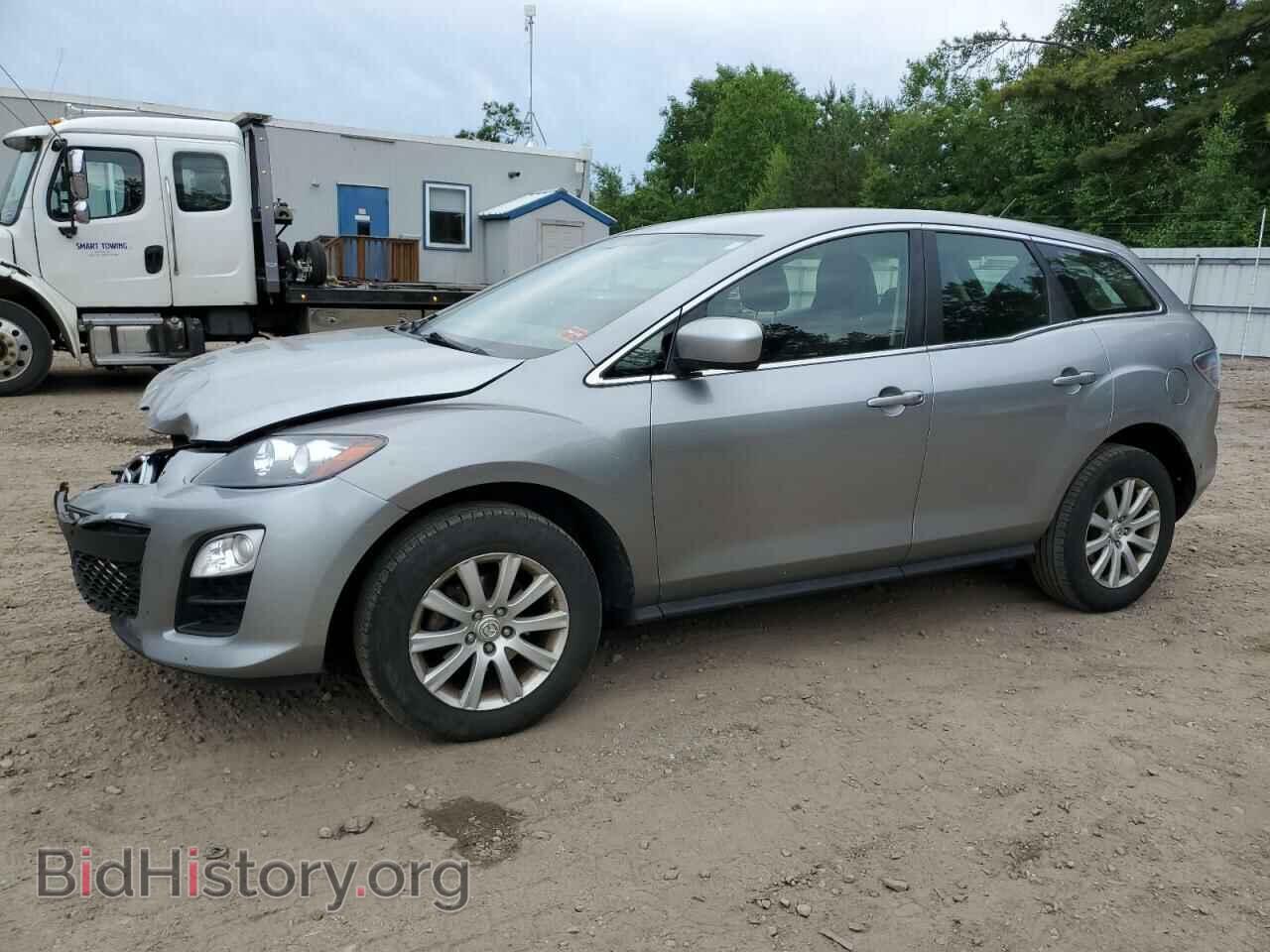Фотография JM3ER2AM4B0406480 - MAZDA CX-7 2011