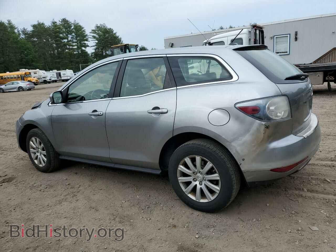 2011 MAZDA CX-7 - VIN: JM3ER2AM4B0406480 - Фото 2
