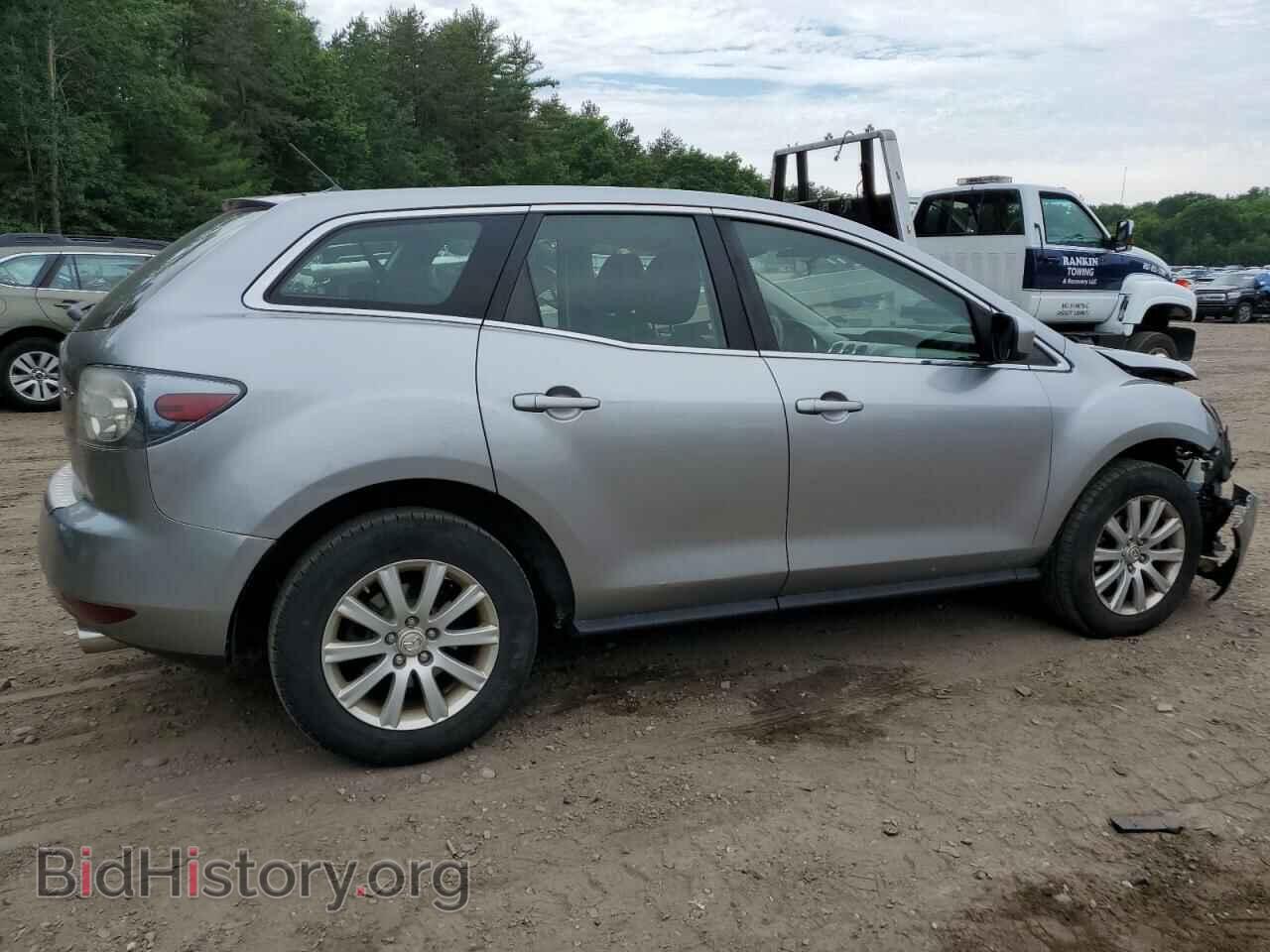 2011 MAZDA CX-7 - VIN: JM3ER2AM4B0406480 - Фото 3