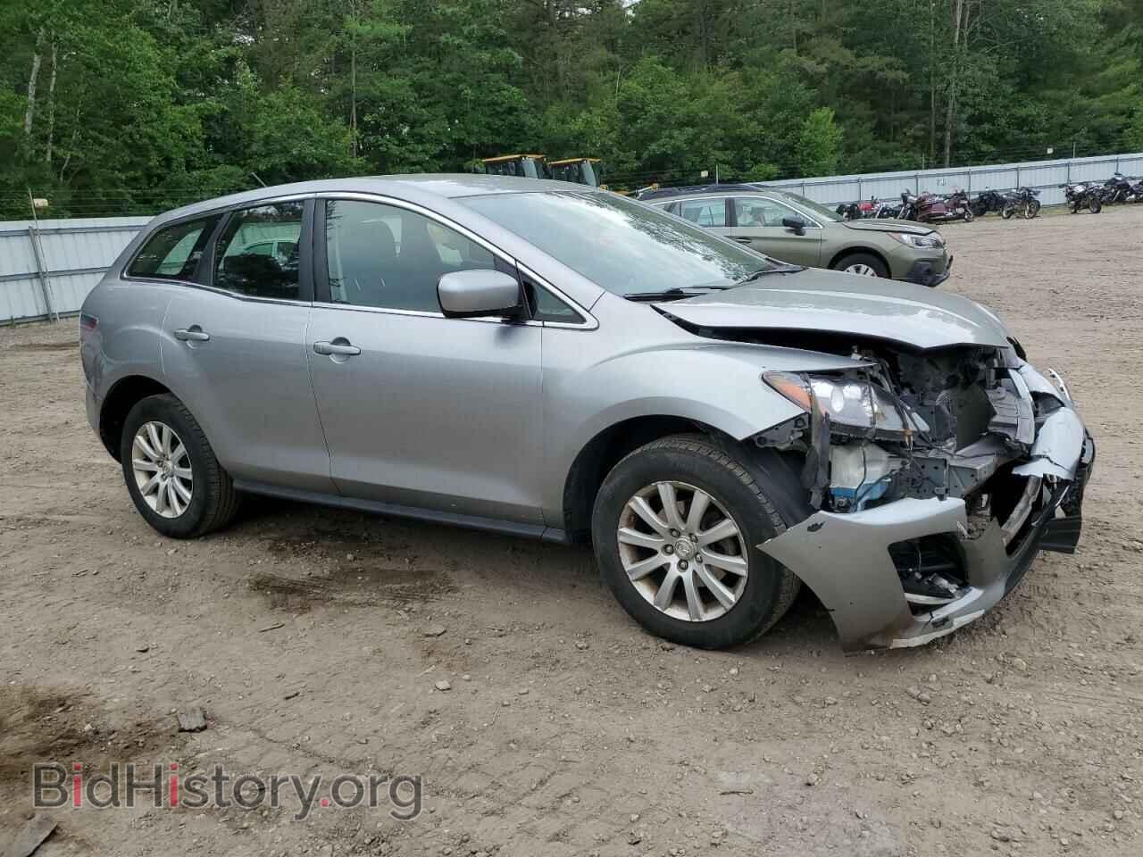 2011 MAZDA CX-7 - VIN: JM3ER2AM4B0406480 - Фото 4