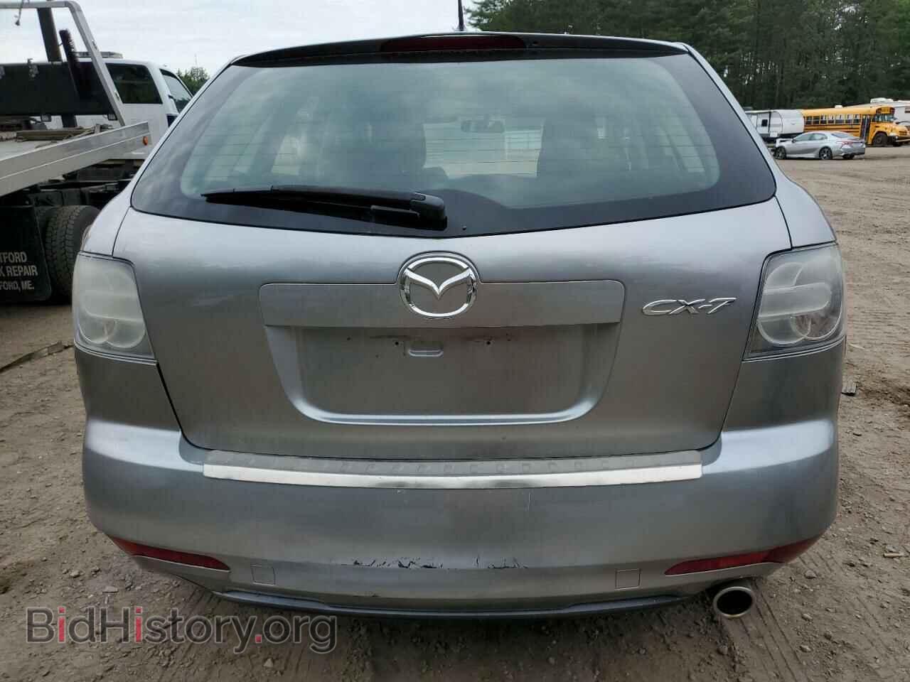 2011 MAZDA CX-7 - VIN: JM3ER2AM4B0406480 - Фото 6