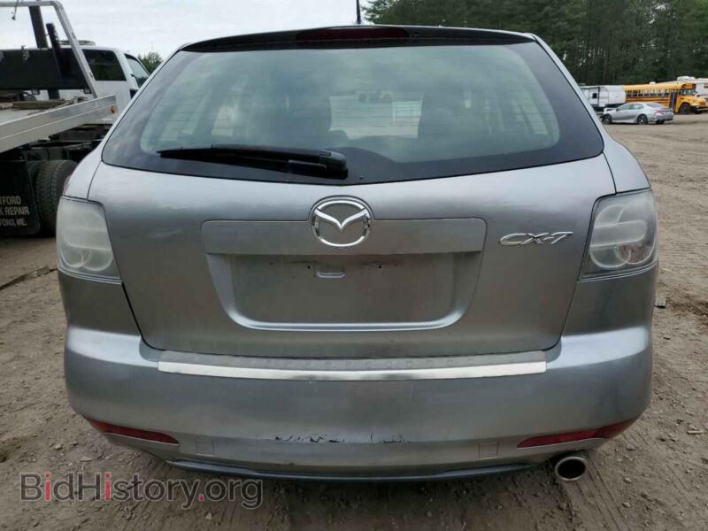 2011 Mazda CX-7 (VIN JM3ER2AM4B0406480) — photo 6 of 13