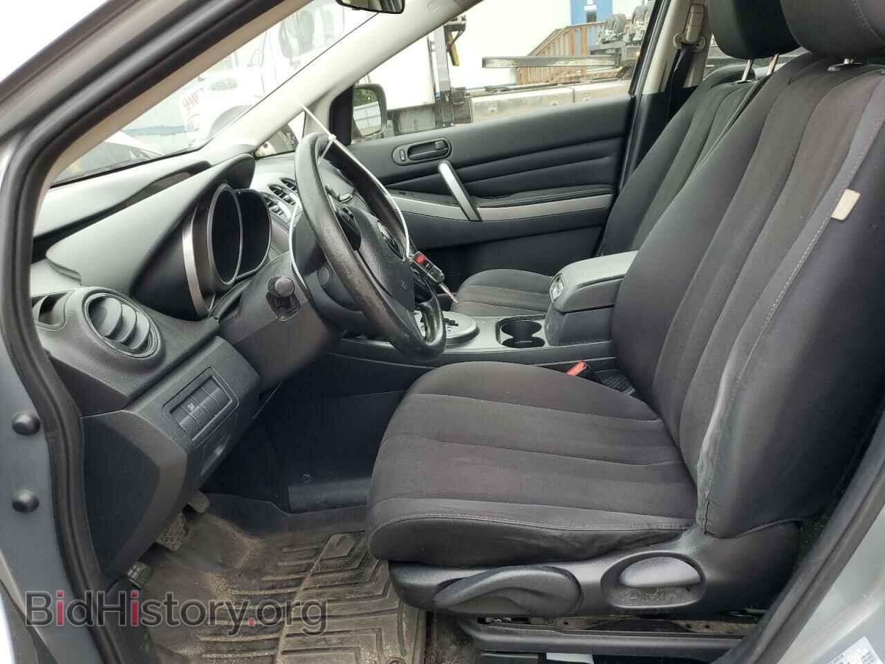 2011 MAZDA CX-7 - VIN: JM3ER2AM4B0406480 - Фото 7