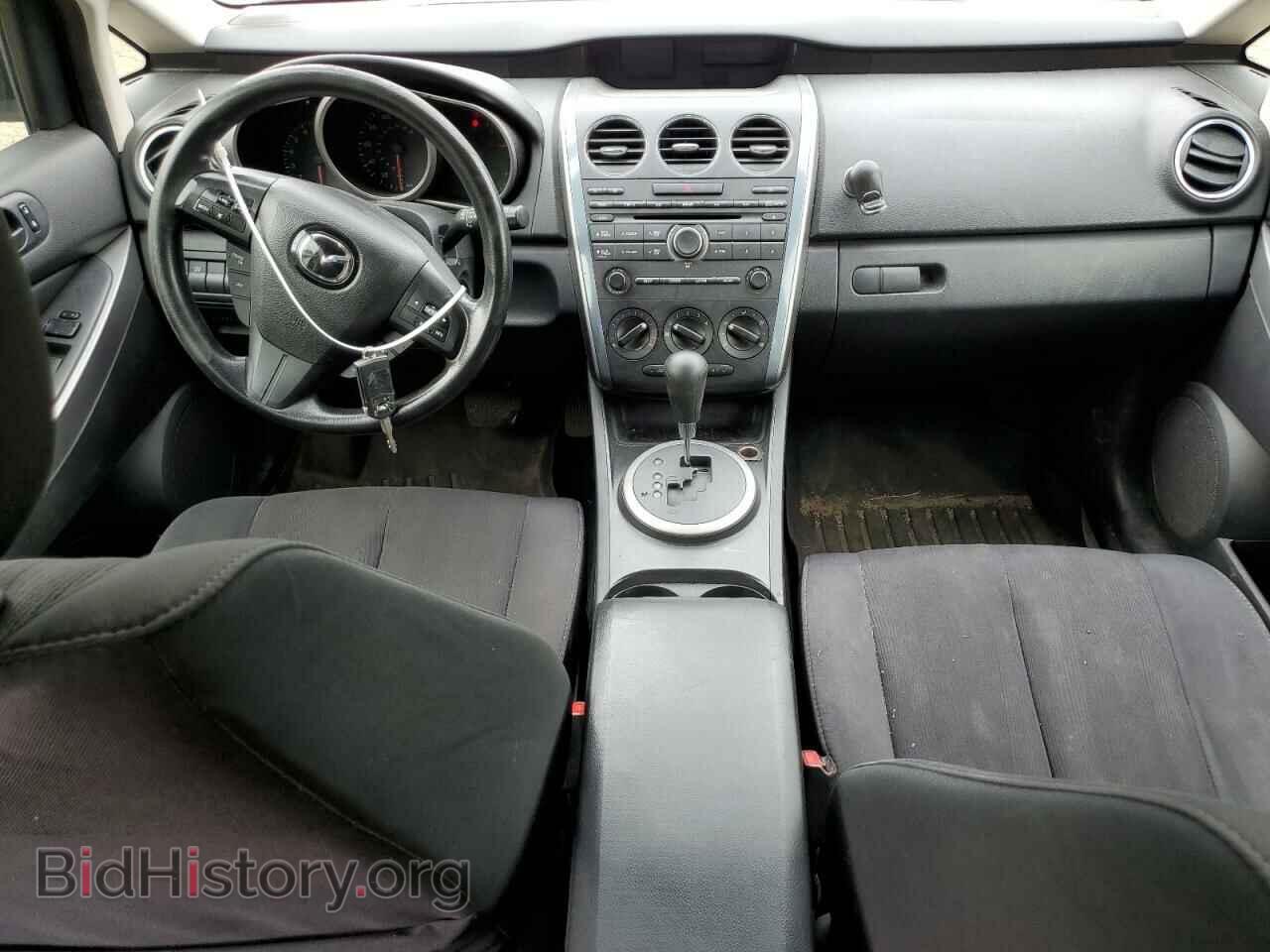 2011 MAZDA CX-7 - VIN: JM3ER2AM4B0406480 - Фото 8