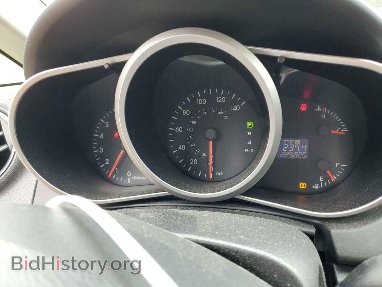 2011 MAZDA CX-7 - VIN: JM3ER2AM4B0406480 - Фото 9