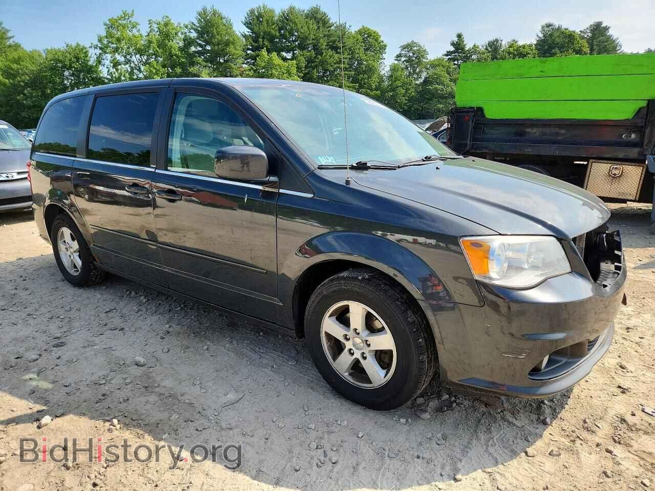 2012 DODGE CARAVAN - VIN: 2C4RDGDG3CR172142 - Фото 4