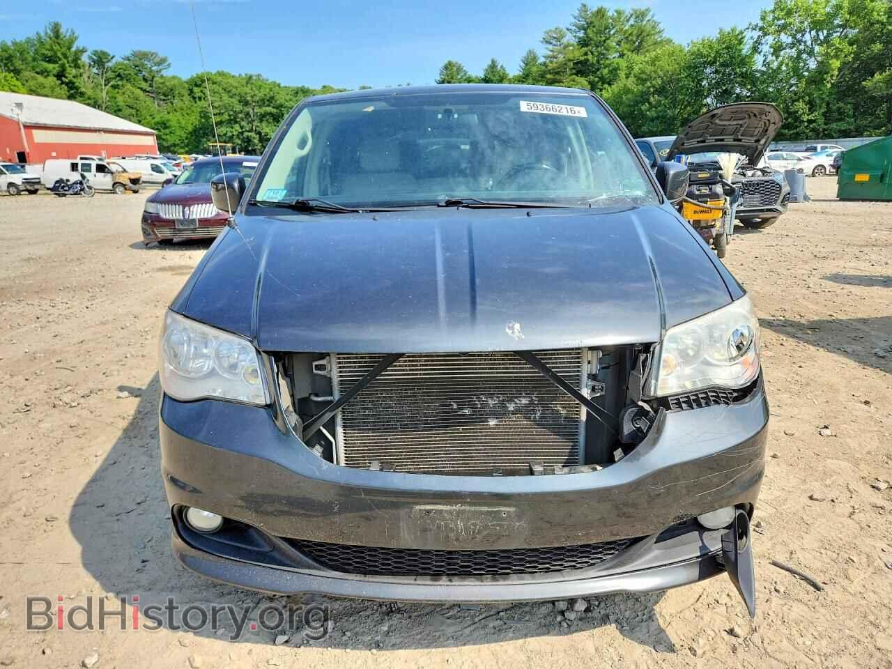 2012 DODGE CARAVAN - VIN: 2C4RDGDG3CR172142 - Фото 5