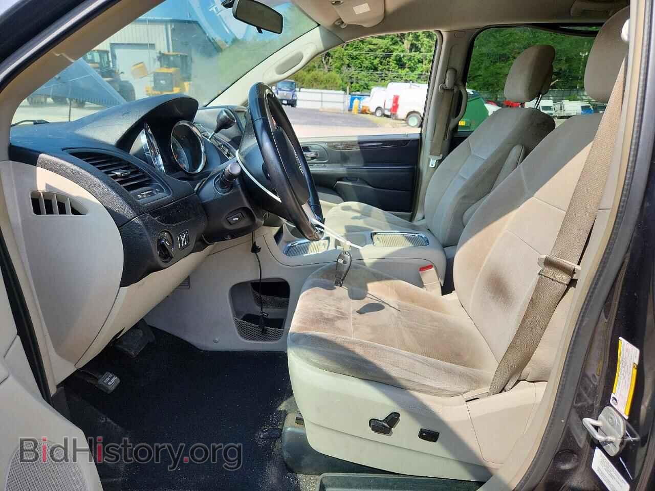 2012 DODGE CARAVAN - VIN: 2C4RDGDG3CR172142 - Фото 7