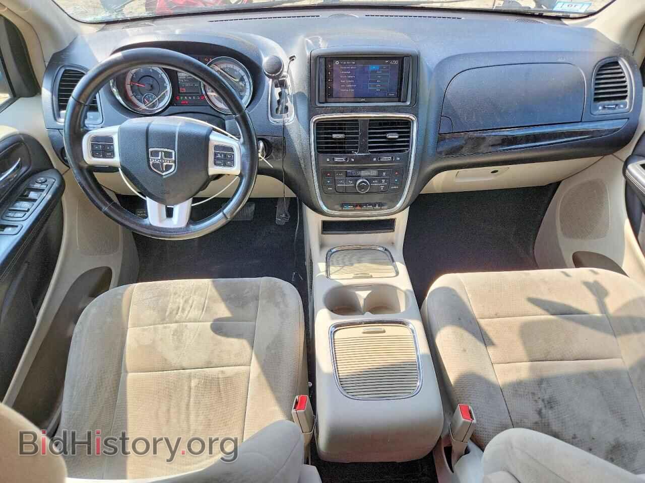 2012 DODGE CARAVAN - VIN: 2C4RDGDG3CR172142 - Фото 8