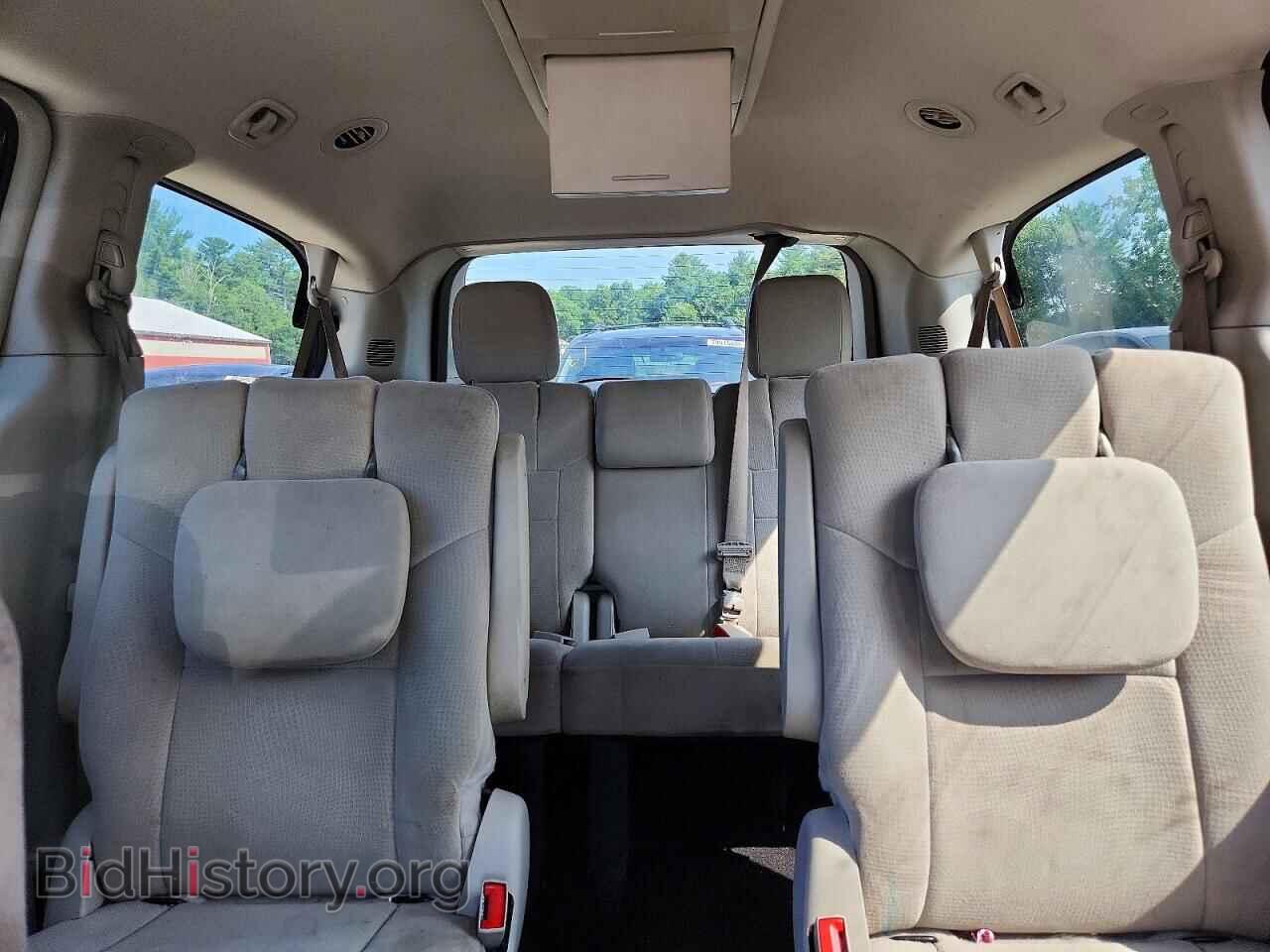 2012 DODGE CARAVAN - VIN: 2C4RDGDG3CR172142 - Фото 10