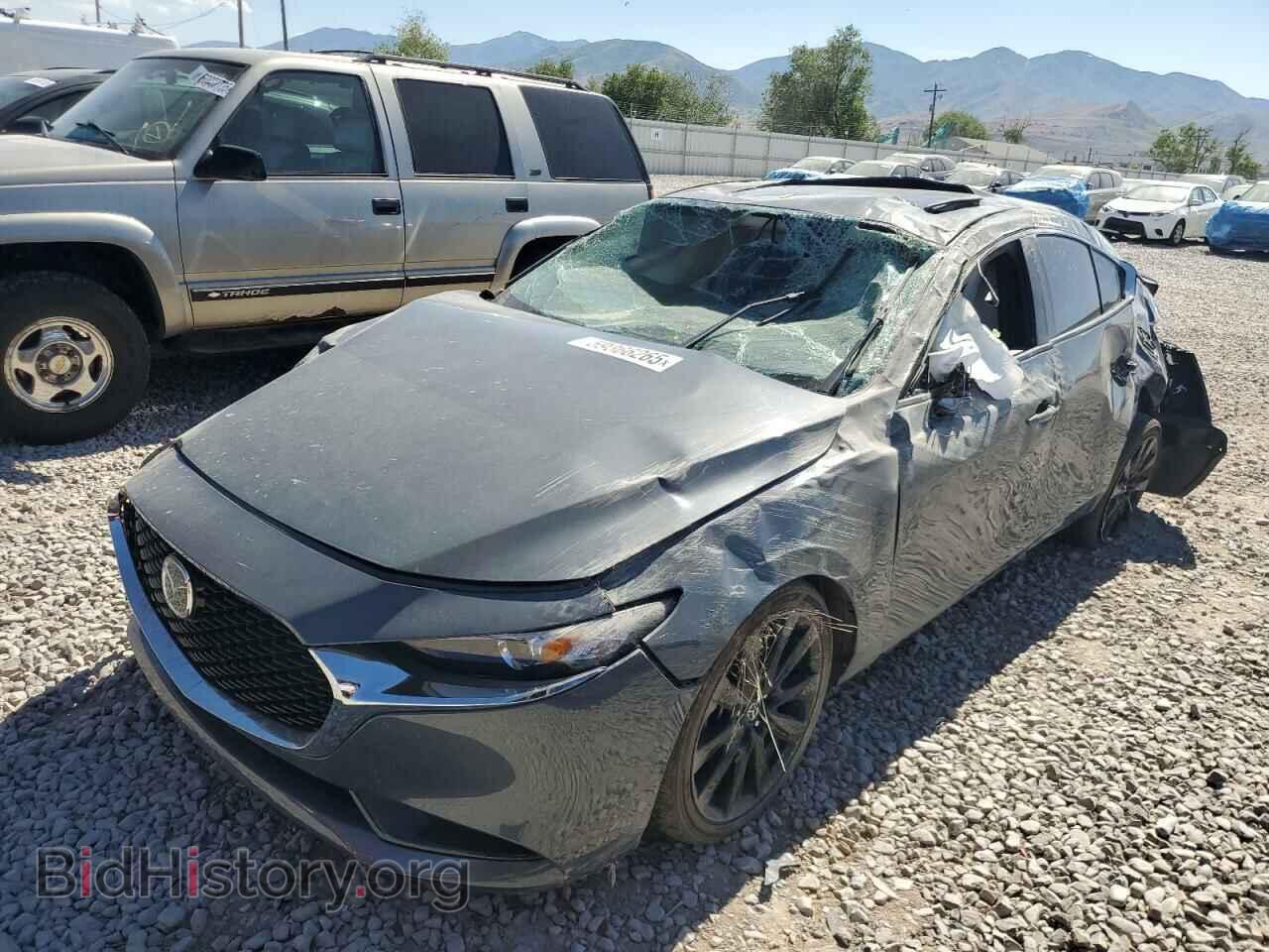 Photo 3MZBPBCM5PM385381 - MAZDA 3 2023