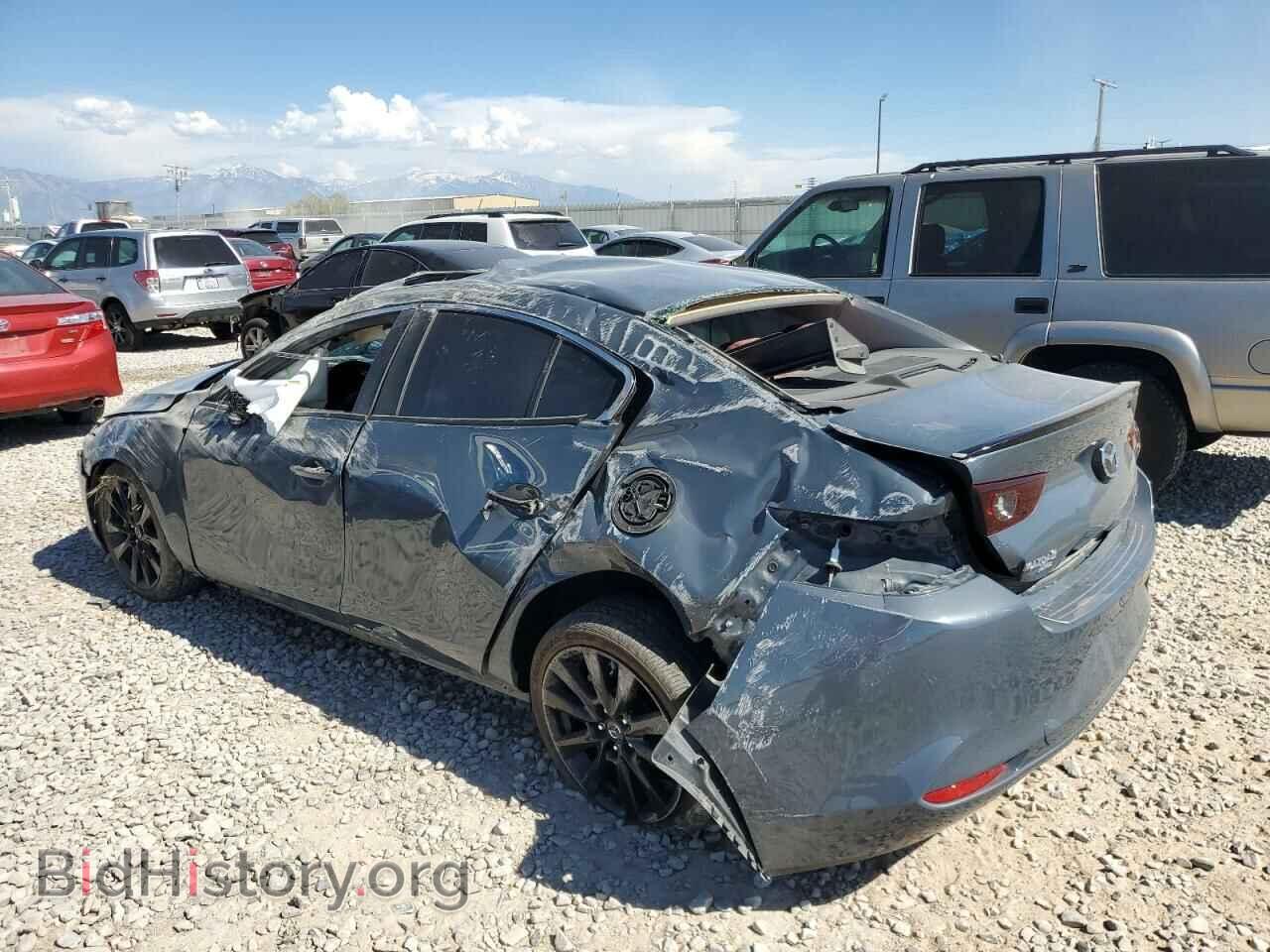 2023 MAZDA 3 - VIN: 3MZBPBCM5PM385381 - Фото 2