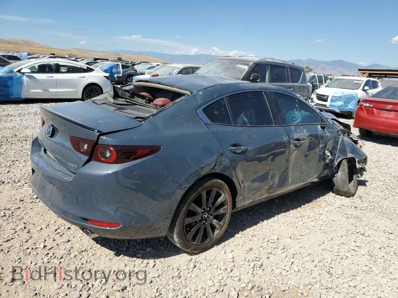 2023 MAZDA 3 - VIN: 3MZBPBCM5PM385381 - Фото 3