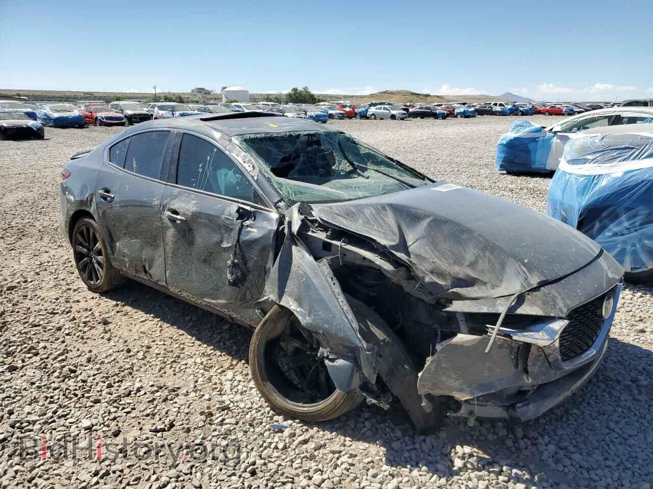 2023 MAZDA 3 - VIN: 3MZBPBCM5PM385381 - Фото 4