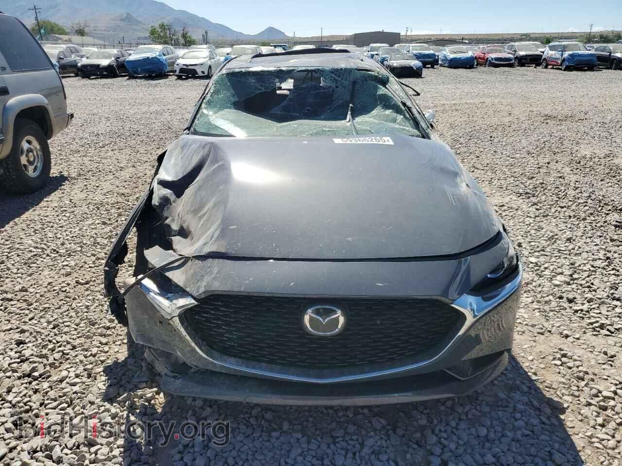 2023 MAZDA 3 - VIN: 3MZBPBCM5PM385381 - Фото 5