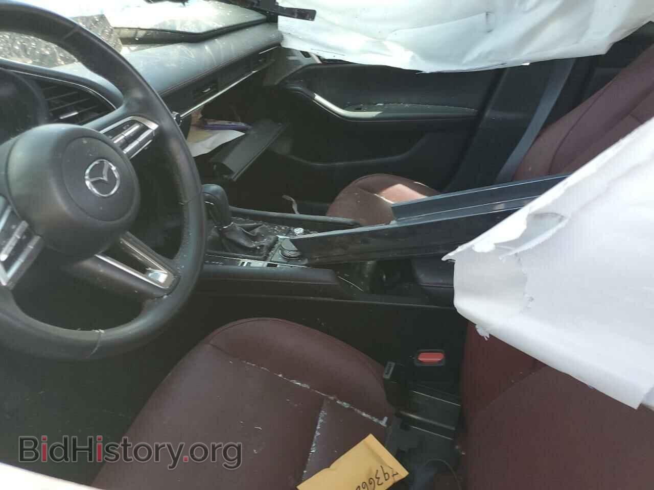 2023 MAZDA 3 - VIN: 3MZBPBCM5PM385381 - Фото 8