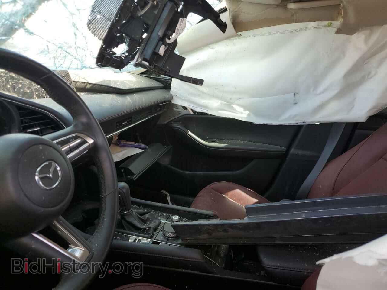 2023 MAZDA 3 - VIN: 3MZBPBCM5PM385381 - Фото 9