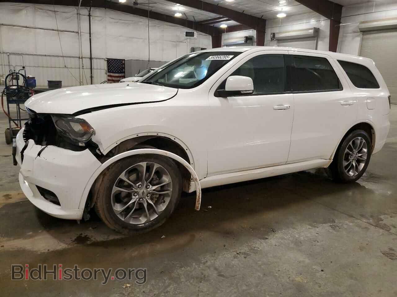 Фотография 1C4RDJDG7KC634237 - DODGE DURANGO 2019