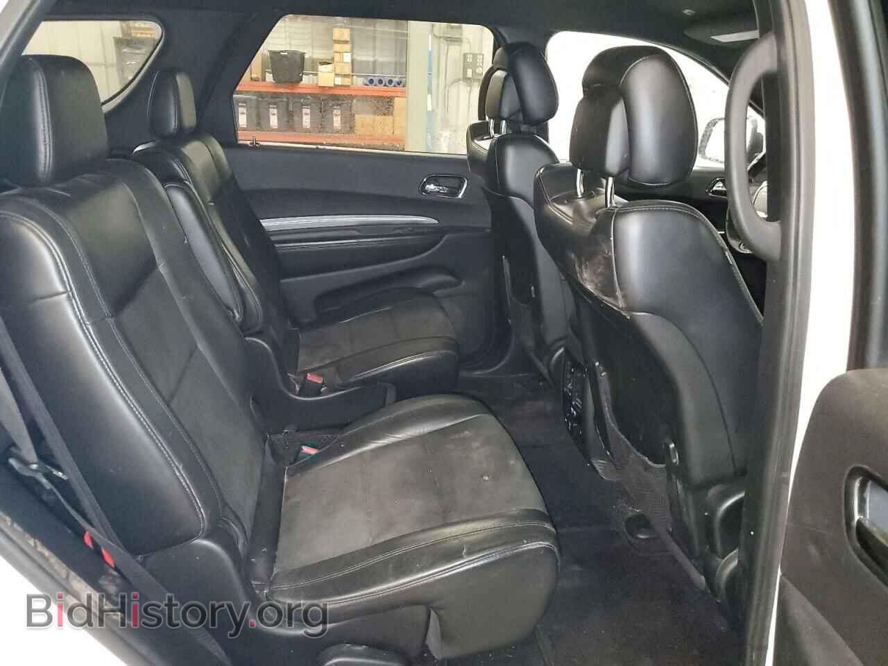 2019 DODGE DURANGO - VIN: 1C4RDJDG7KC634237 - Фото 11