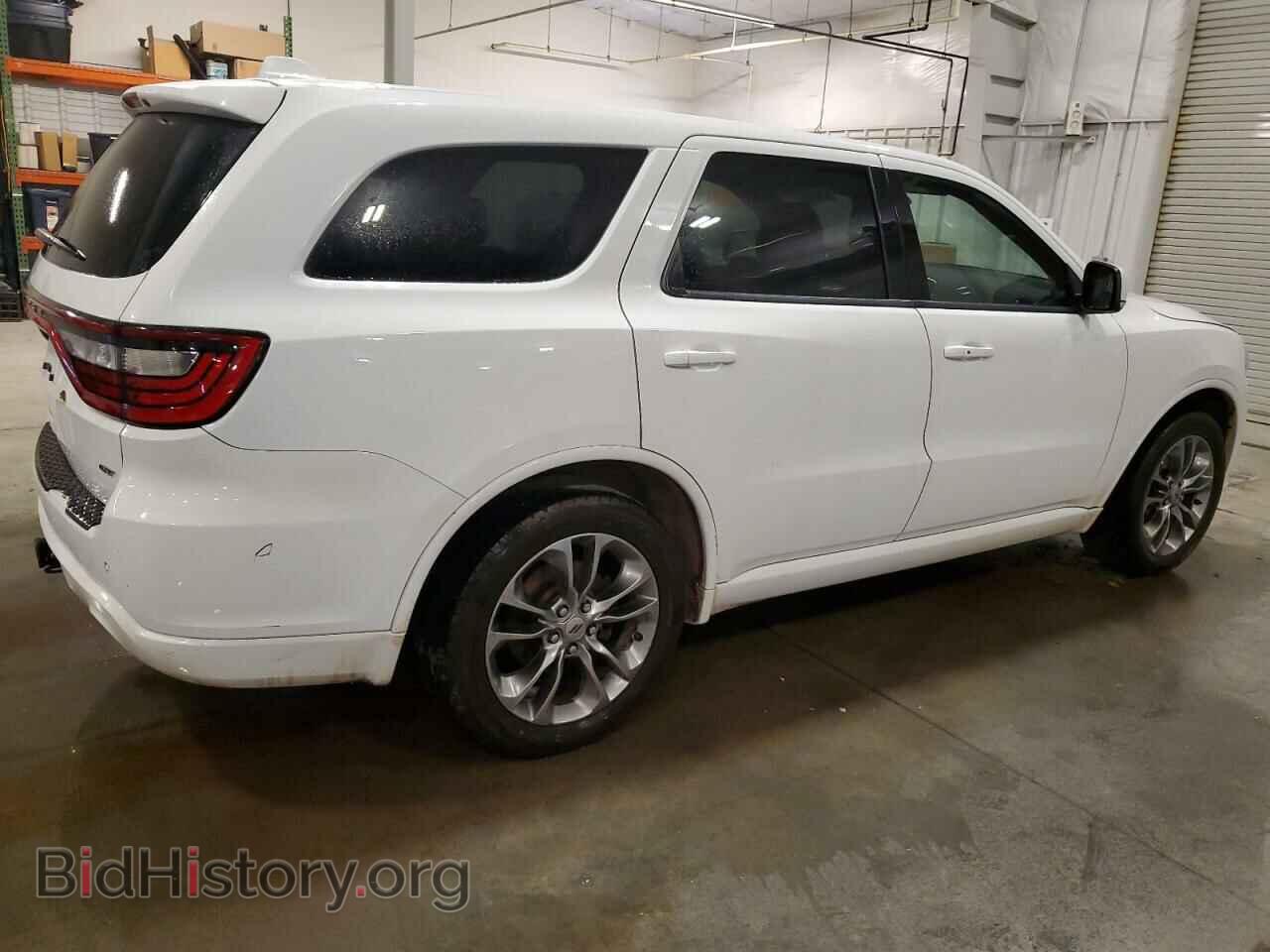 2019 DODGE DURANGO - VIN: 1C4RDJDG7KC634237 - Фото 3