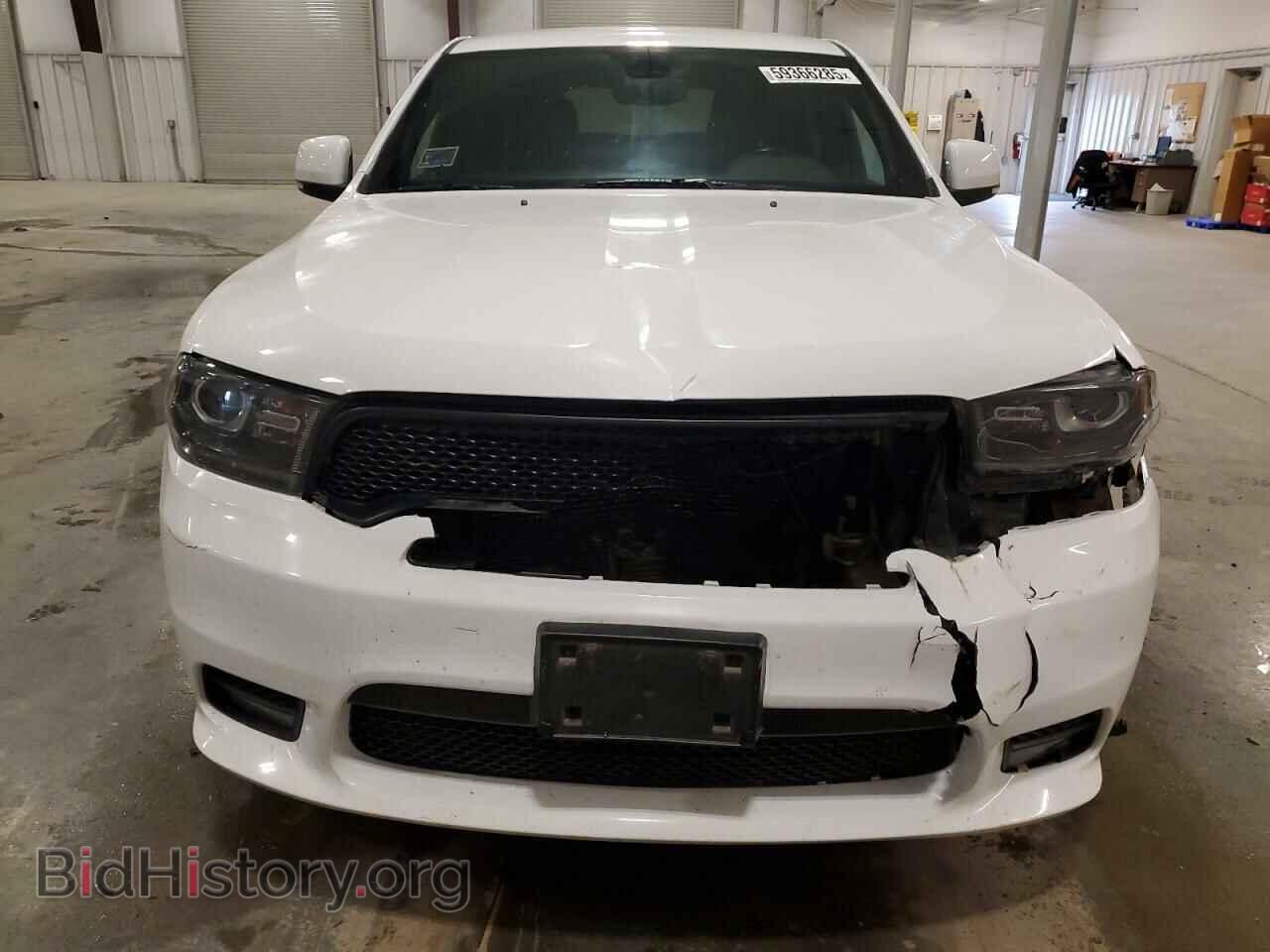 2019 DODGE DURANGO - VIN: 1C4RDJDG7KC634237 - Фото 5