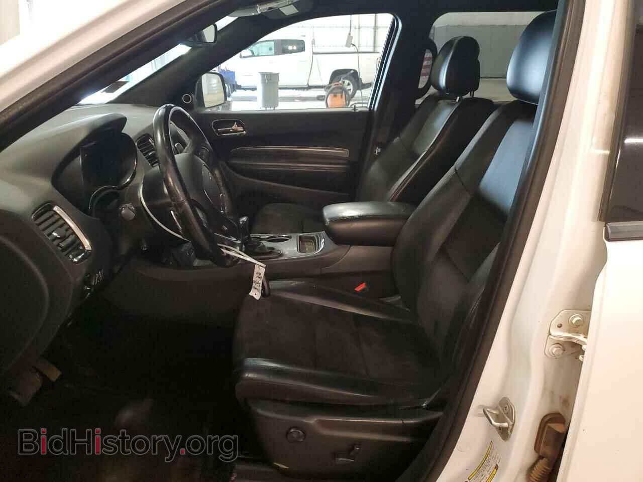 2019 DODGE DURANGO - VIN: 1C4RDJDG7KC634237 - Фото 7
