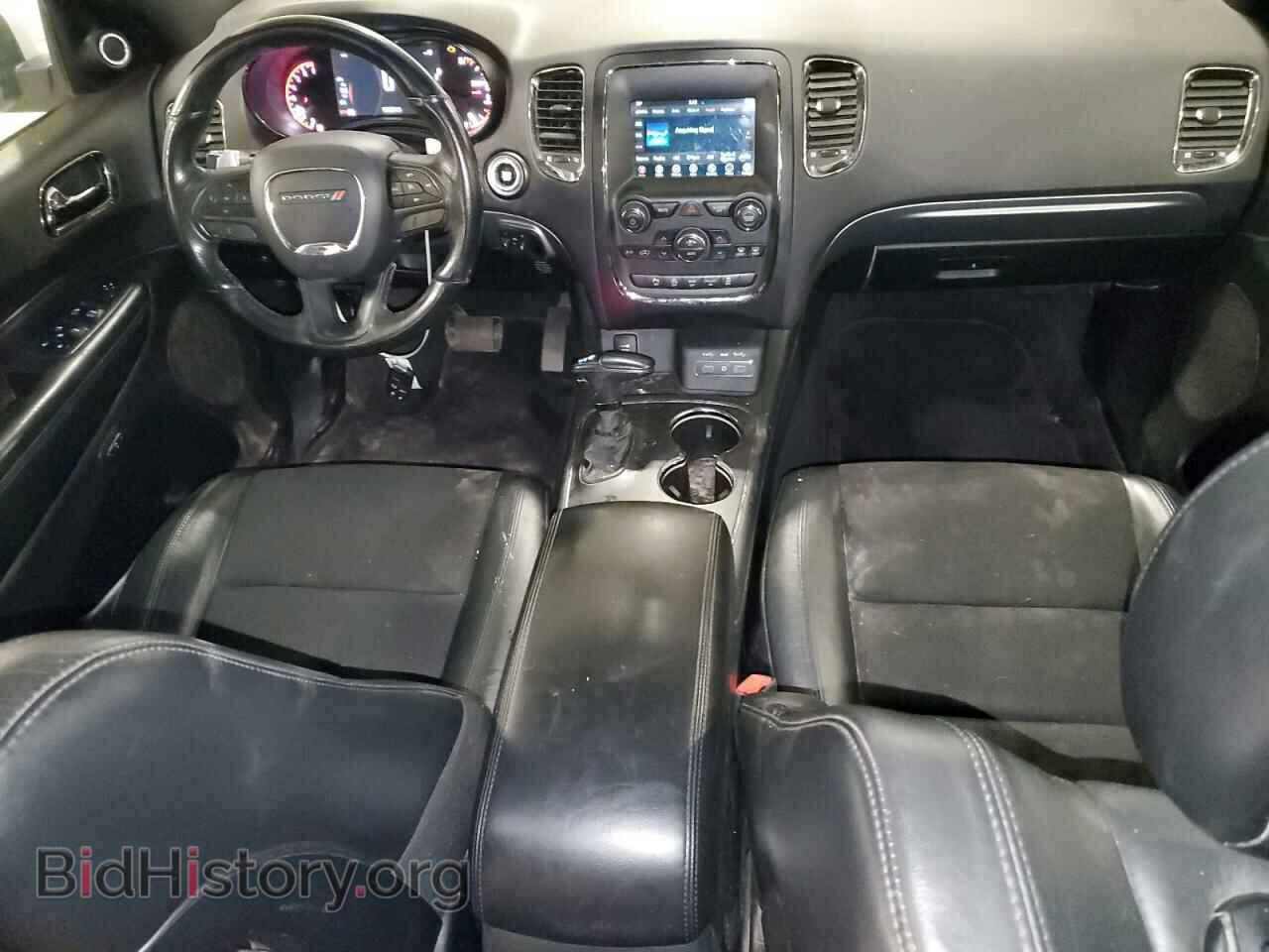 2019 DODGE DURANGO - VIN: 1C4RDJDG7KC634237 - Фото 8