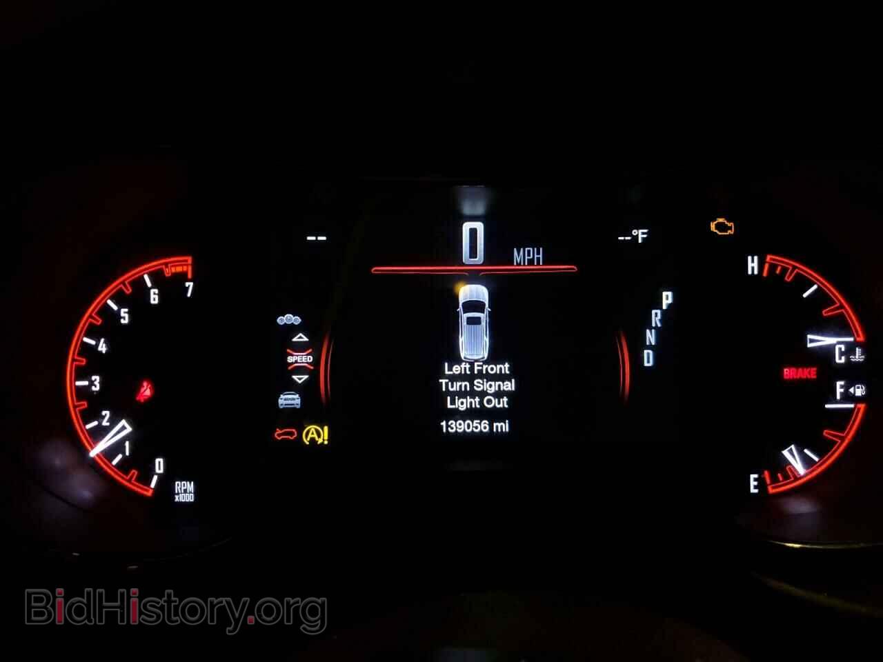 2019 DODGE DURANGO - VIN: 1C4RDJDG7KC634237 - Фото 9