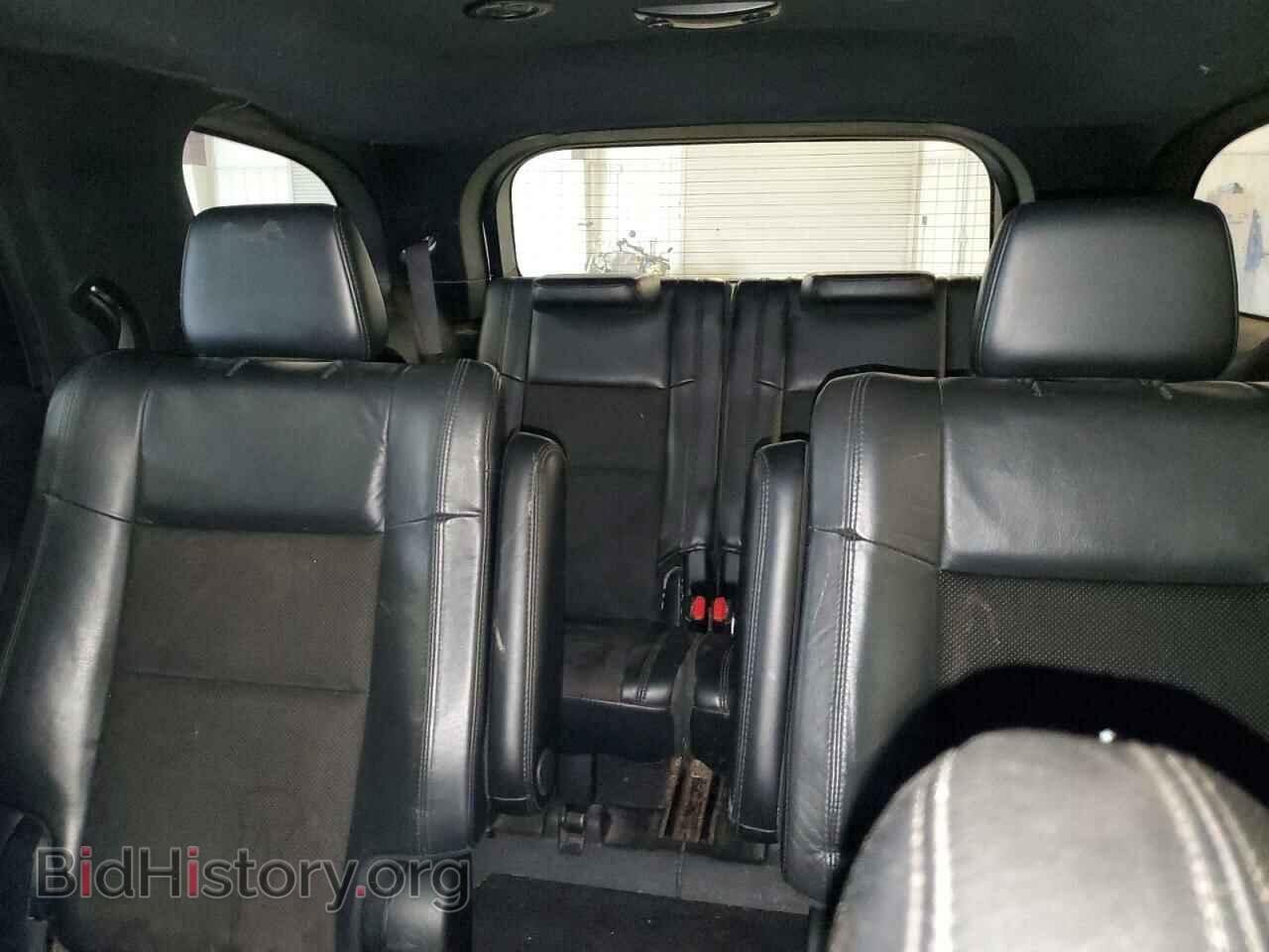 2019 DODGE DURANGO - VIN: 1C4RDJDG7KC634237 - Фото 10