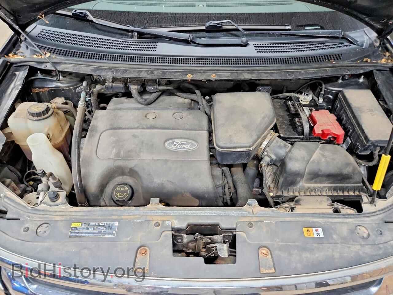 2014 FORD EDGE - VIN: 2FMDK4KC9EBA58197 - Photo 12