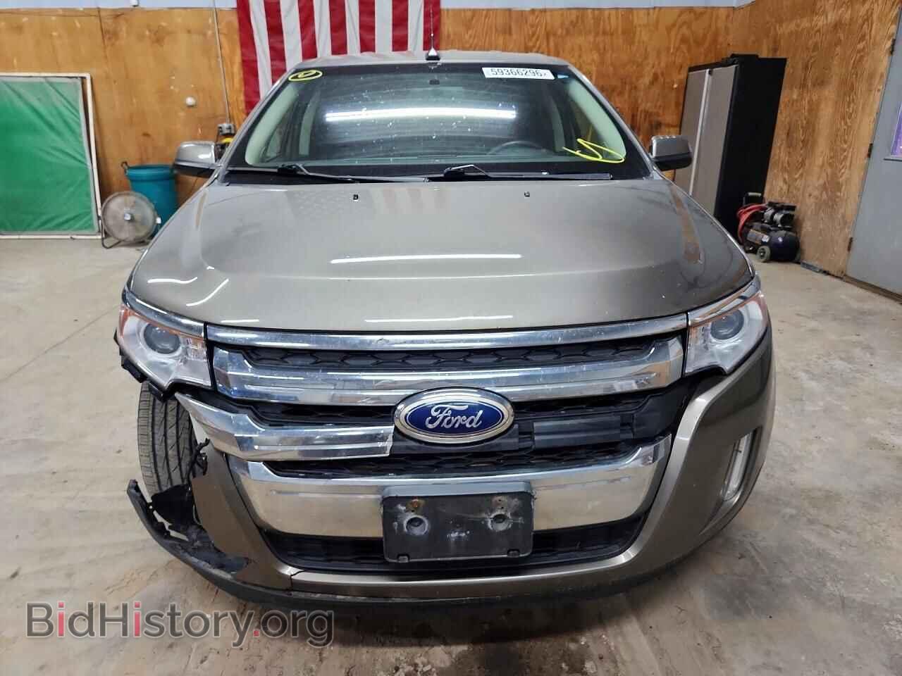 2014 FORD EDGE - VIN: 2FMDK4KC9EBA58197 - Photo 5